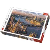 Trefl London 1000p palapeli