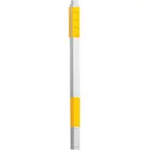 Euromic LEGO STATIONERY 2.0 gel pens 1 pcs. YELLOW