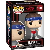 Funko POP! POP Stranger Things S5 figuuri (Eleven with Bandana)