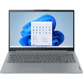 Lenovo IdeaPad Slim 3 15AMN8 R5-40U/8GB/256GB/15,6" kannettava