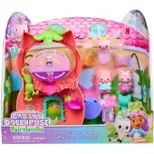 Gabby's Dollhouse Gabbyn Nukketalo Fairylandia Leikkisetti