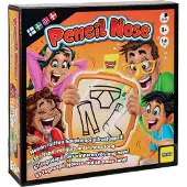 Peliko Pencil Nose peli