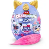 Rainbocorns Kittycorn Surprise S9 - yllätyspehmo
