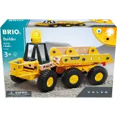 BRIO 34598 Pyöräkuormaaja Volvo Dumper