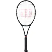 Wilson Pro Staff 97l Classic Ilman Jänteitä Oleva Tennismaila