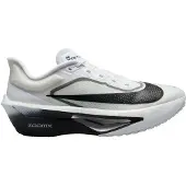 Nike Juoksukengät 'Zoom Fly 6' harmaa / tummanharmaa / valkoinen