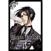 Toboso, Yana Black Butler: Vol 4