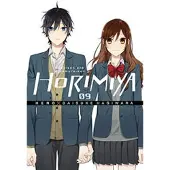 Eckerman, Alexis Horimiya, Vol. 9