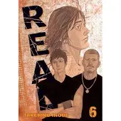 Inoue, Takehiko Real, Volume 6