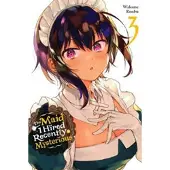 Bovia, Brandon The Maid I Hired Recently Is Mysterious, Vol. 3