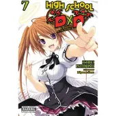 Ishibumi, Ichiei High School DxD, Vol. 7 (light novel)