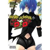 Ishibumi, Ichiei High School DxD, Vol. 6 (light novel)