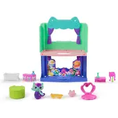 Gabby's Dollhouse Gabbyn elokuva Portaalihuone kylpyhuone