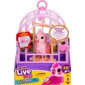 Little Live Pets Puhuva Lintu Little Live Pets