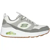 SKECHERS UNO RETRO-GROOVE Lenkkarit, Oliivinvihreät, 34