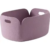 Muuto Restore säilytyskori Dusty Lilac