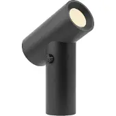 Muuto Beam kannettava pöytälamppu Musta, 26,2 cm