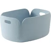 Muuto Restore säilytyskori Light Blue