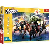 Adlibris AVENGERS Palapeli Avengers, 160 palaa