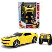 Transformers Bumblebee Convertible Radio-ohjaus