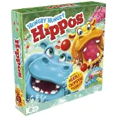 Hasbro Hungry Hungry Hippos lautapeli