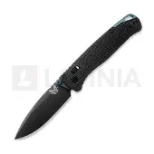Benchmade Bugout Vapyr Black Aluminum kääntöveitsi