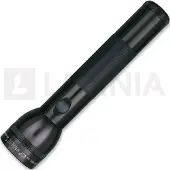 Maglite Two D Cell Black