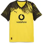 Puma Borussia Dortmund Home Jersey Replica - Yellow - XL