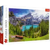 Trefl Alps 1500p palapeli