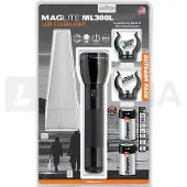 Maglite ML300L LED Flashlight Outdoor