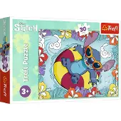 Trefl DISNEY STITCH Palapeli, 30 palaa