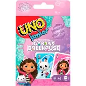 Mattel UNO Junior DreamWorks Gabbyn nukkekoti