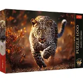 Trefl Premium Plus Wild Leopard 1000p palapeli