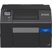 Epson ColorWorks CW-C6500Ae - Etiketprinter - farve - blækprinter - Rulle (21,59 cm) - 1200 x 1200 dpi - op til 85 mm/sek. (mono) / op til 85 mm/se...