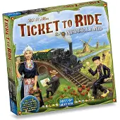 Asmodee Ticket to Ride Nederland