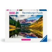 Ravensburger Aspen, Colorado 1000P - Multi/patterned - ONE SIZE