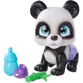 Pamper Petz Toys Pamper Petz Panda - Multi/patterned - ONE SIZE