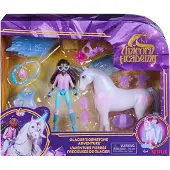 Unicorn Academy Glacier's Gemstone Adventure - Multi/patterned - ONE SIZE