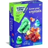 Clementoni Mini Crystals I-78850 Opettavainen Lelu