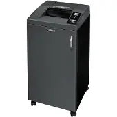 Fellowes Fortishred 3250HS, 26 cm, 100 L, 5000 mm/min, 7 arkkia, Musta, 48 kg (4617201)
