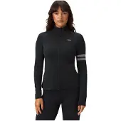Stronger Signature Zip Jacket - Black - M