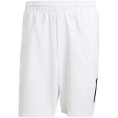 Adidas Club 3-Stripe Shorts - White - M