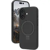 dbramante1928 Iceland Ultra iPhone 17 suojakuori (musta)
