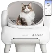 Neakasa Intelligent Self-Cleaning Cat Litter Box M1 Lite