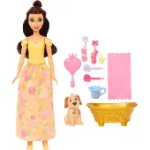 Disney Princess Belle Nukke + Koira