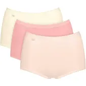Sloggi Basic+ Maxi C3P - Pink - 50