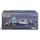 Bburago BBU 1:43 Mercedes-AMG Petronas F1 W15 38209_44