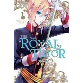 Haley, Amanda The Royal Tutor, Vol. 2
