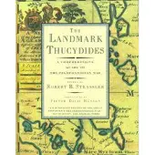 Simon & Schuster The Landmark Thucydides - A Comprehensive Guide to the Peloponnesian War