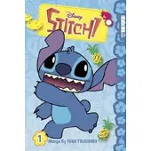 TOKYOPOP Disney Manga: Stitch! Volume 1